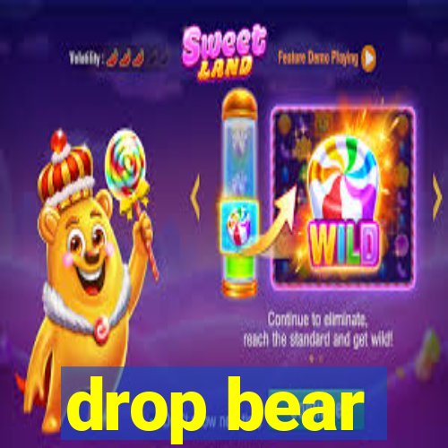 drop bear